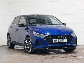 2023 - 1.0T GDi 48V MHD Ultimate 5dr DCT