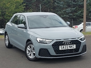 2022 - 30 TFSI 110 Technik 5dr
