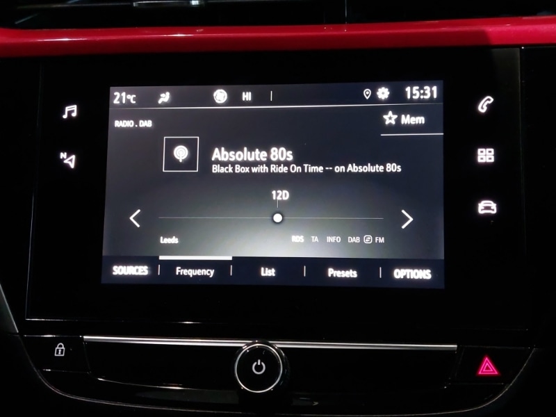 Used Vauxhall Corsa 2022 for sale - 76779153: Photo 10