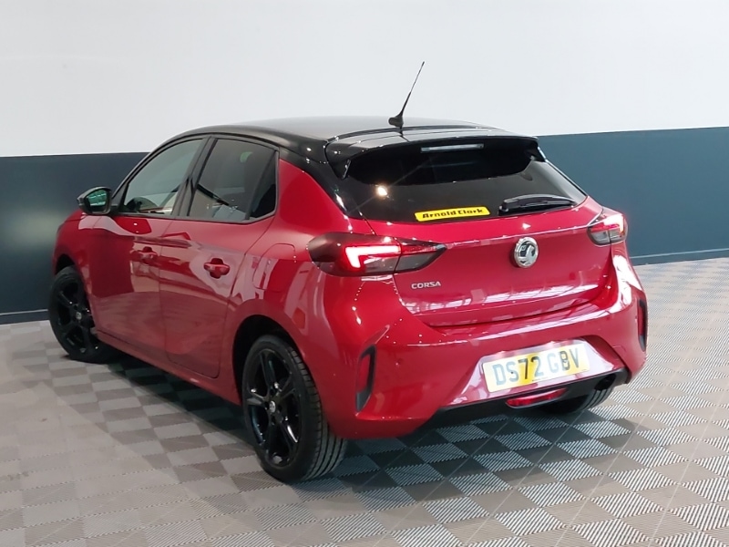 Used Vauxhall Corsa 2022 for sale - 76779153: Photo 3