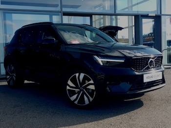 Volvo XC40 feature image