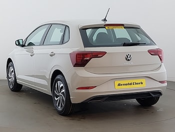Used Volkswagen Polo 2025 for sale - 77559004: Photo