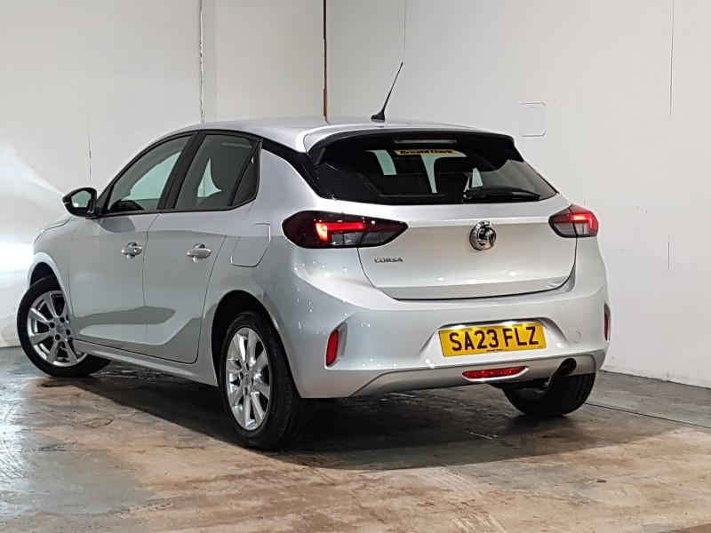 Used Vauxhall Corsa 2023 for sale - 77503907: Photo 3