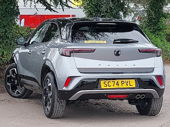 Used Vauxhall Mokka 2025 for sale - 78318171: Photo