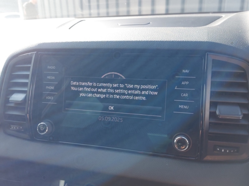 Used Skoda Karoq 2024 for sale - 76353801: Photo 10