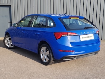 Used Skoda Scala 2023 for sale - 77975118: Photo
