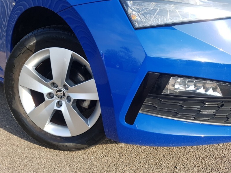 Used Skoda Scala 2023 for sale - 77975118: Photo 9