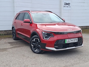 Kia Niro feature image