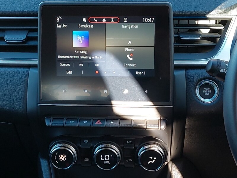 Used Renault Captur 2023 for sale - 77923990: Photo 10