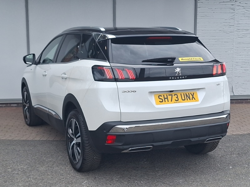 Used Peugeot 3008 2023 for sale - 77169935: Photo 3