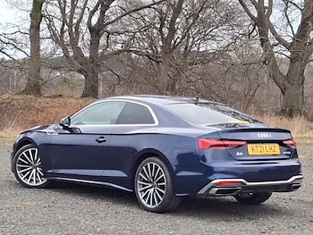 Used Audi A5 2021 for sale - 77624586: Photo