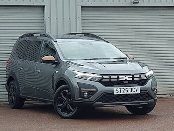 Dacia Jogger feature image