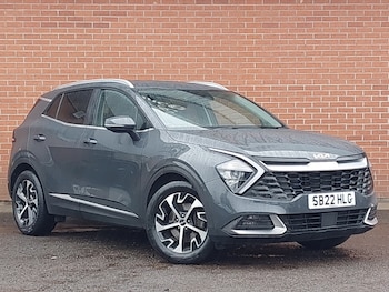 Used Kia Sportage 2022 for sale - 77018794: Photo