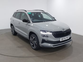 Skoda - Karoq
