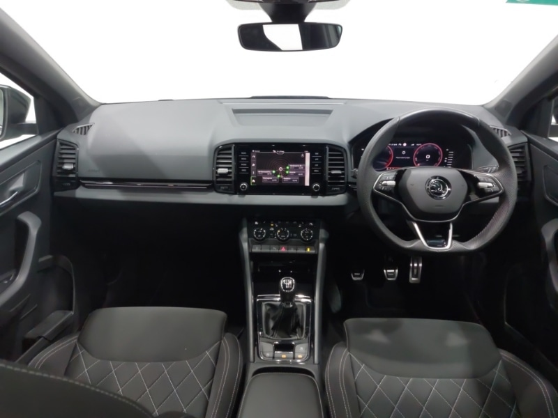 Used Skoda Karoq 2025 for sale - 76630880: Photo 2
