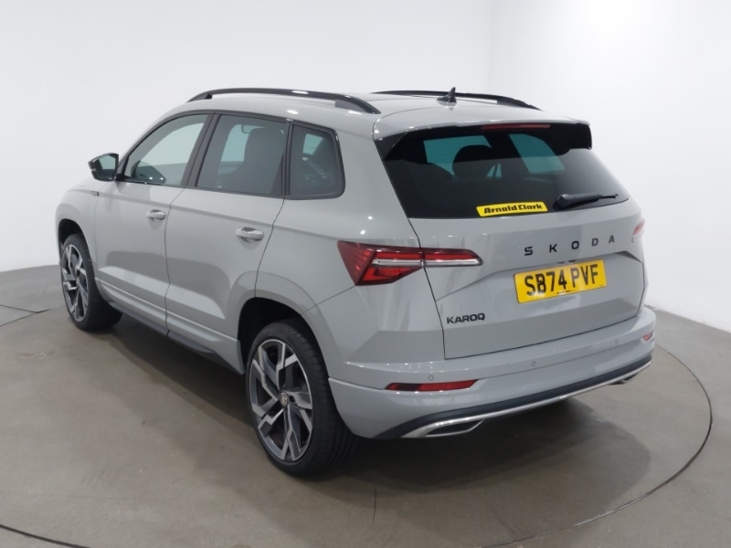 Used Skoda Karoq 2025 for sale - 76630880: Photo 3