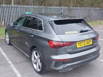 Used Audi A3 2023 for sale - 77823242: Photo