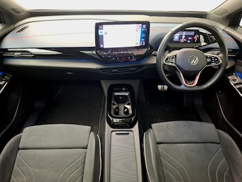 Used Volkswagen ID.4 2022 for sale - 77875307: Photo