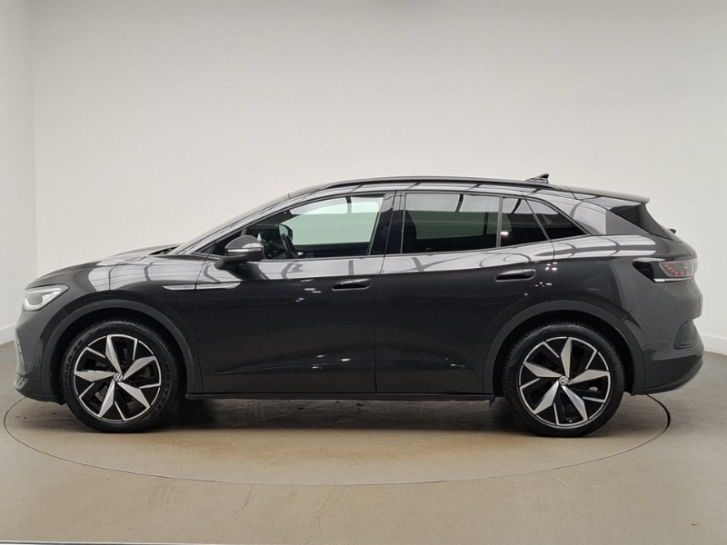 Used Volkswagen ID.4 2022 for sale - 77875307: Photo 4