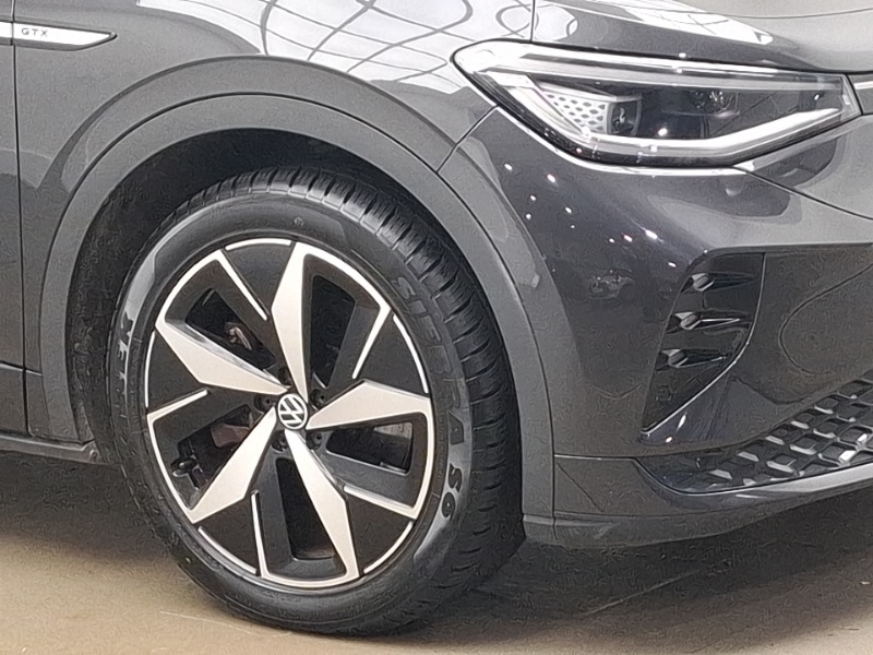 Used Volkswagen ID.4 2022 for sale - 77875307: Photo 9