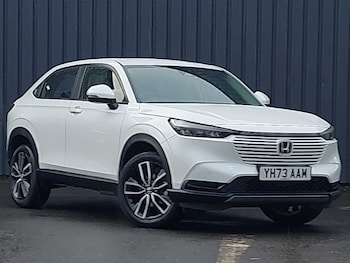 Honda HR-V feature image