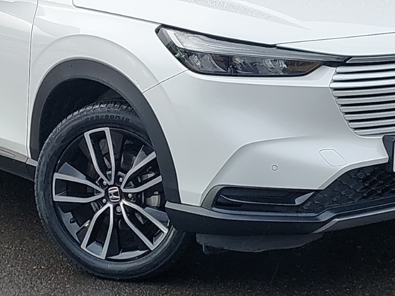 Used Honda HR-V 2023 for sale - 77304511: Photo 9