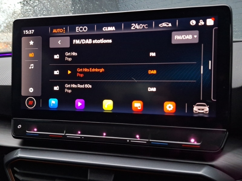 Used Cupra Leon 2023 for sale - 76759097: Photo 10