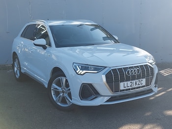 Used Audi Q3 2021 for sale - 78595800: Photo
