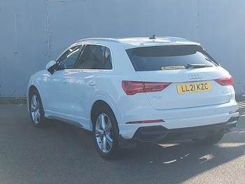 Used Audi Q3 2021 for sale - 78595800: Photo