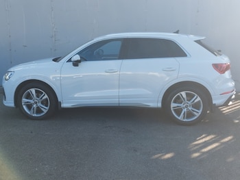 Used Audi Q3 2021 for sale - 78595800: Photo