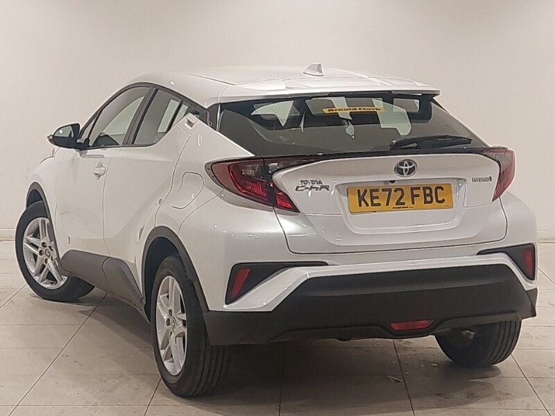 Used Toyota C-HR 2023 for sale - 77948675: Photo 3