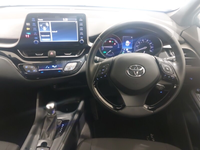 Used Toyota C-HR 2023 for sale - 77948675: Photo 7