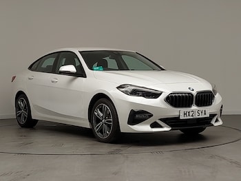 2021 - 218i Sport 4dr