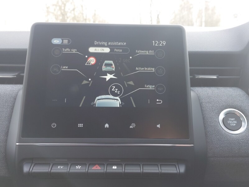 Used Renault Clio 2025 for sale - 77580815: Photo 11