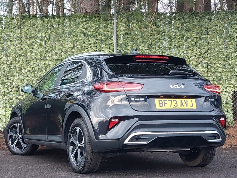 Used Kia XCeed 2023 for sale - 77311905: Photo 3