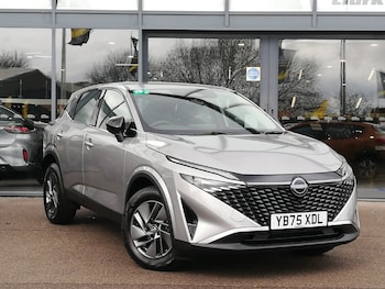 Nissan Qashqai feature image