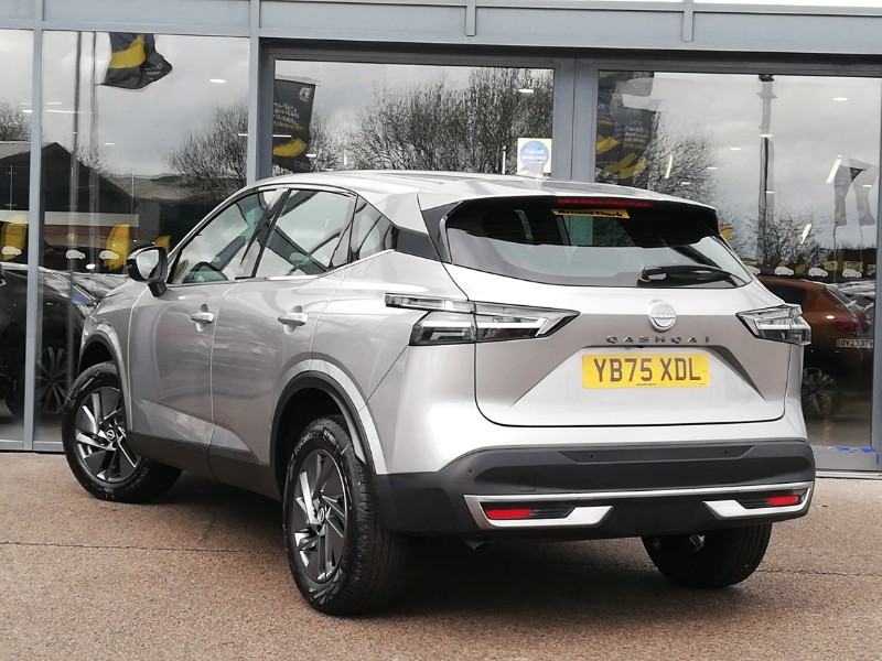 Used Nissan Qashqai 2025 for sale - 78127149: Photo 3