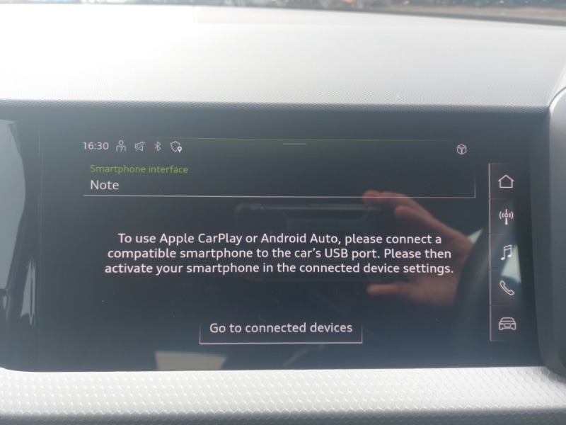 Used Audi A1 2022 for sale - 78099702: Photo 12