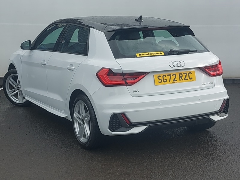 Used Audi A1 2022 for sale - 78099702: Photo 3