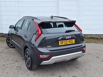 Used Kia Niro 2022 for sale - 77731960: Photo