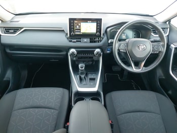 Used Toyota RAV4 2021 for sale - 77410374: Photo