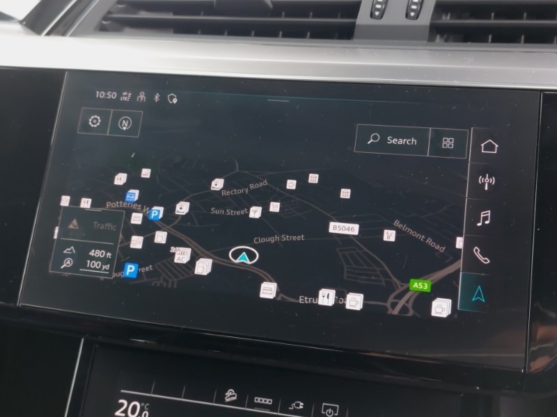 Used Audi e-tron 2021 for sale - 77832912: Photo 7