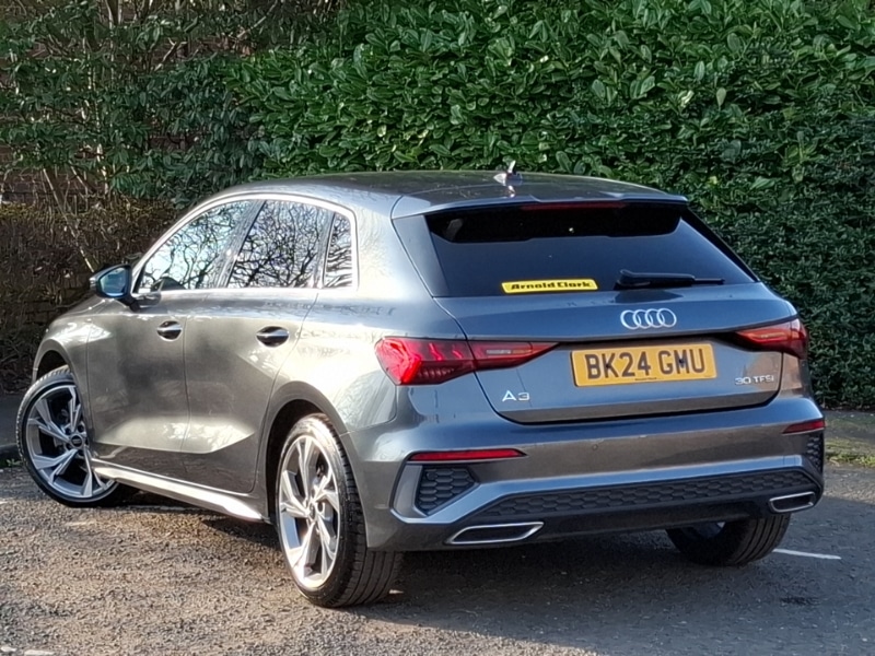 Used Audi A3 2024 for sale - 77969462: Photo 3