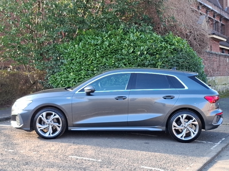 Used Audi A3 2024 for sale - 77969462: Photo 4