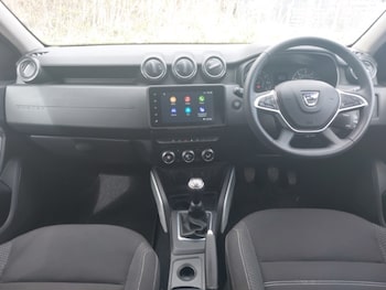 Used Dacia Duster 2022 for sale - 78515969: Photo