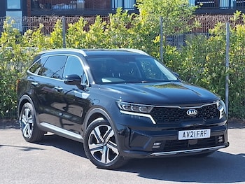 Used Kia Sorento 2021 for sale - 78735902: Photo