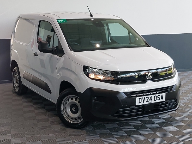 Used Vauxhall Combo 2024 for sale - 76483792: Photo 1