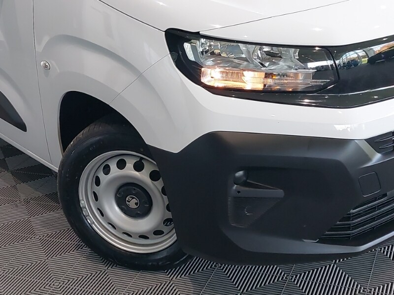 Used Vauxhall Combo 2024 for sale - 76483792: Photo 9