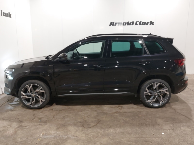 Used Skoda Karoq 2024 for sale - 77108592: Photo 4