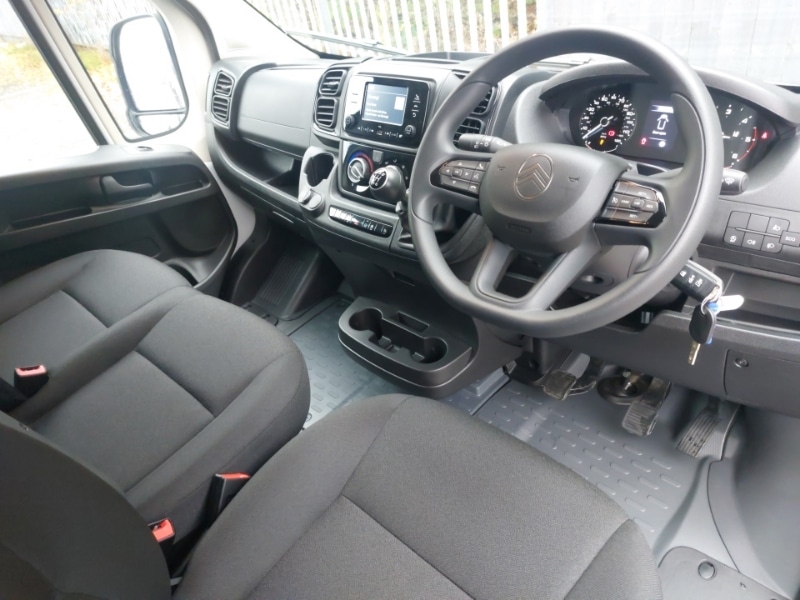 Used Citroen Relay 2025 for sale - 76555932: Photo 7